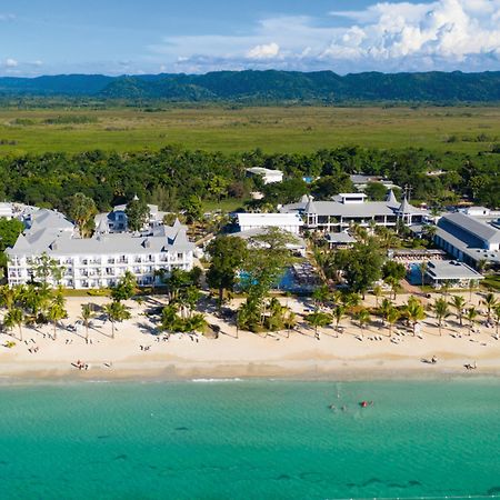 Hotel Riu Palace Tropical Bay Negril Exterior foto