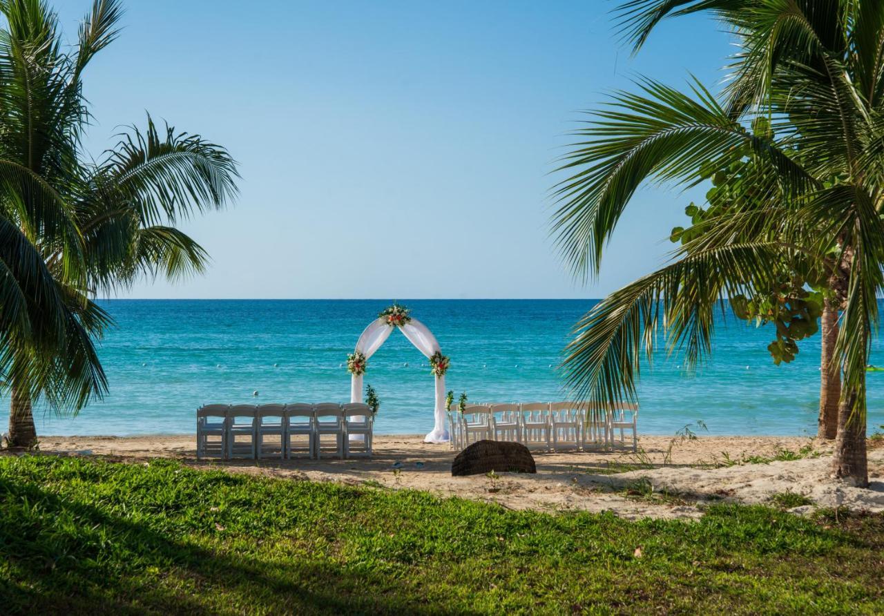 Hotel Riu Palace Tropical Bay Negril Exterior foto