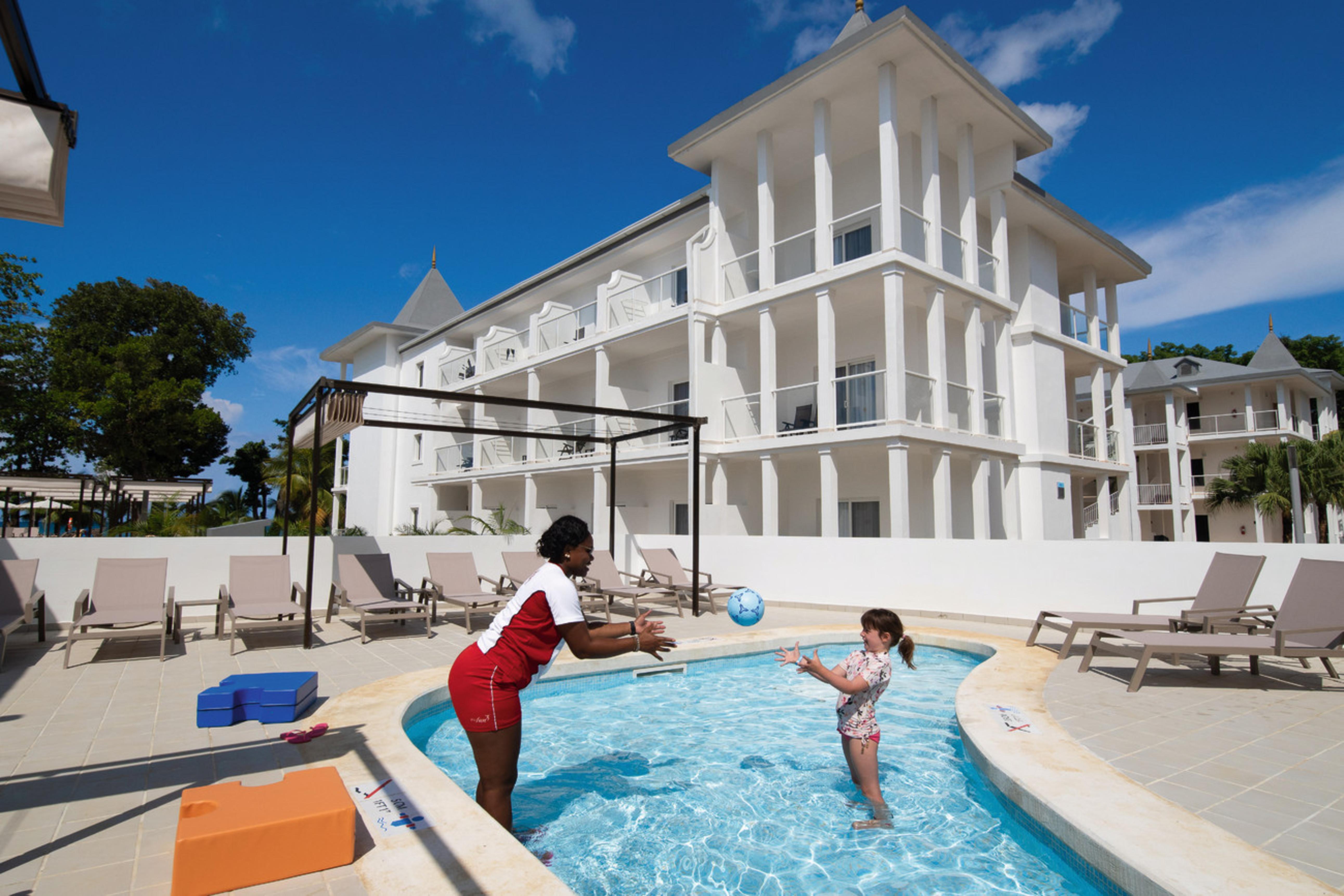 Hotel Riu Palace Tropical Bay Negril Exterior foto