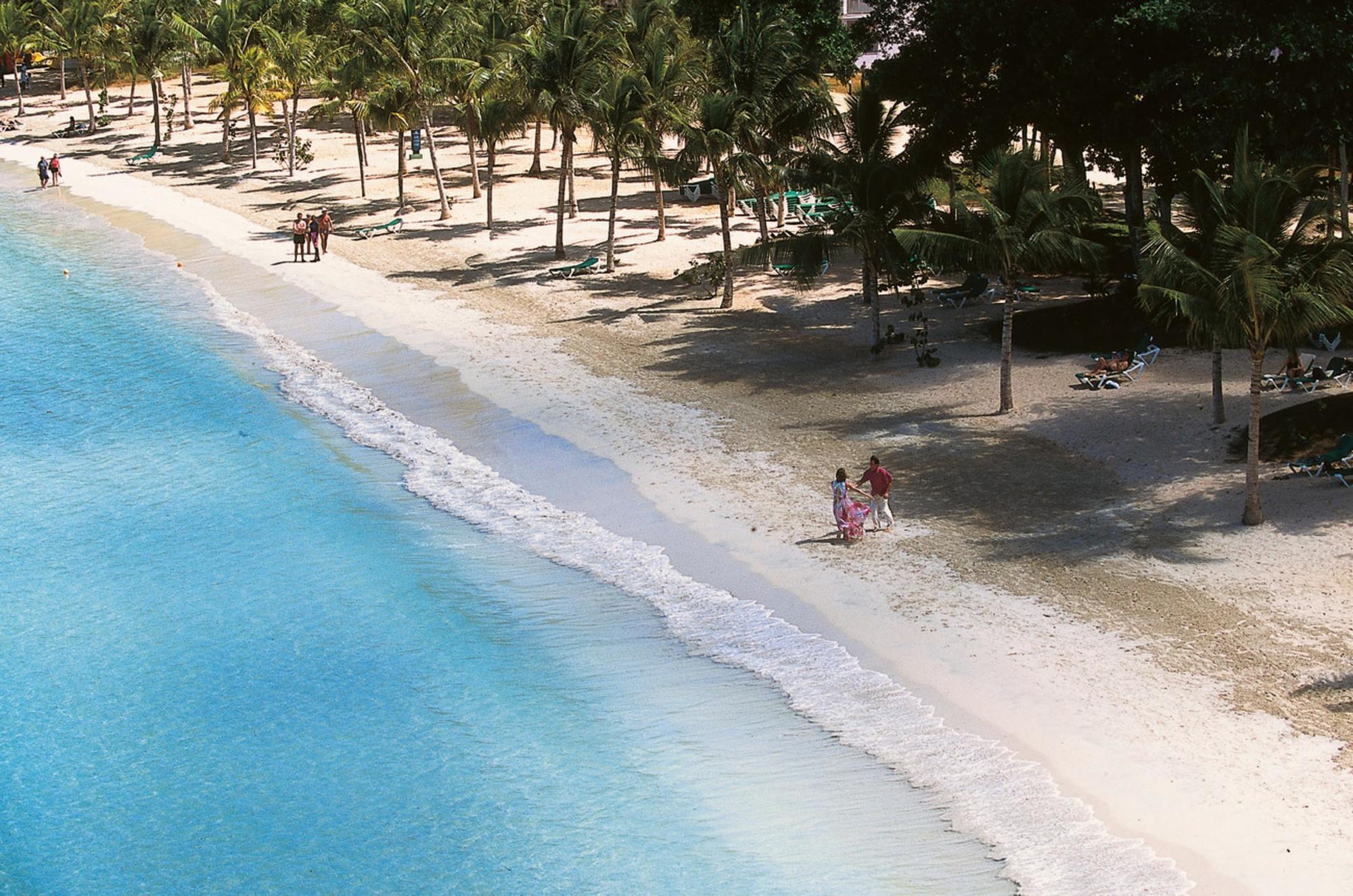 Hotel Riu Palace Tropical Bay Negril Exterior foto